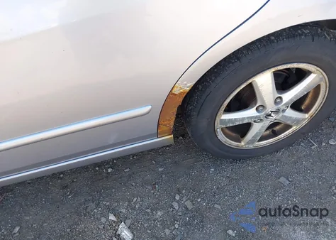 2004 Honda Accord 2.4 Ex из США, поврежденный, VIN 1HGCM56874A036118